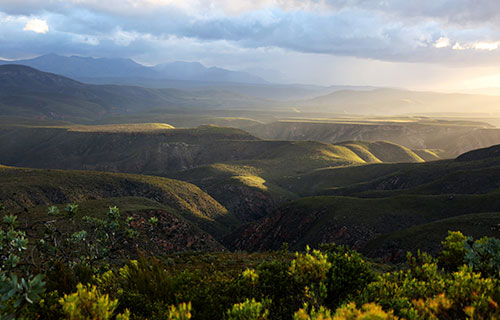 Baviaanskloof Wilderness