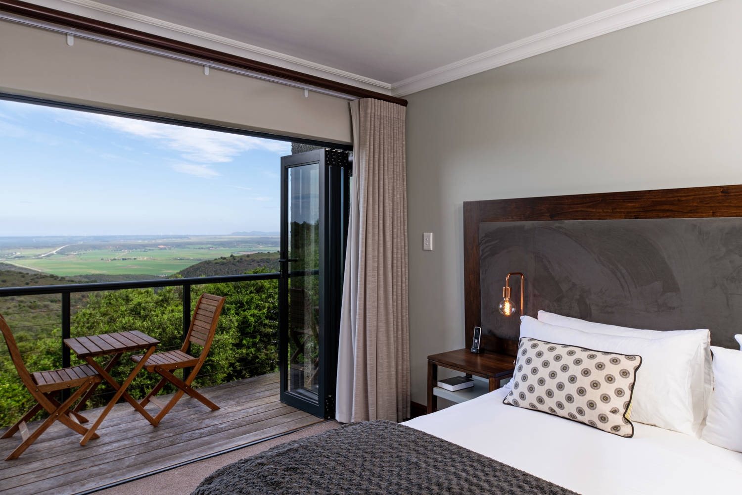 Luxury Accommodation